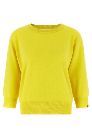 'N°398 Jewel' sweater Yellow