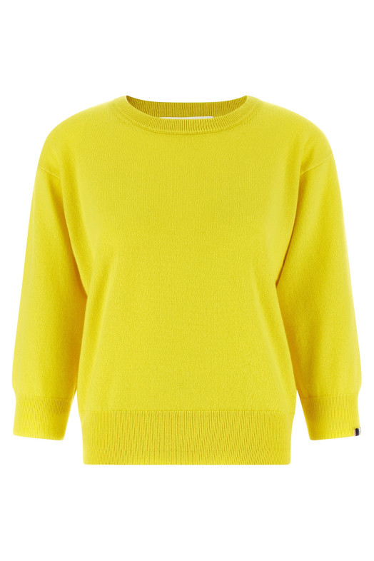 'N°398 Jewel' sweater Yellow
