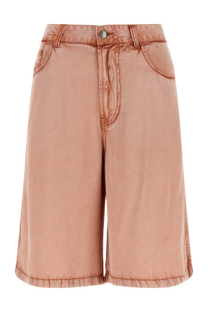 'P-Desi' bermuda shorts Pink