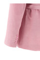 Belt blazer Pink