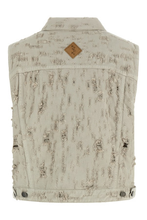 'Ryder Bull Destroy' vest Gray