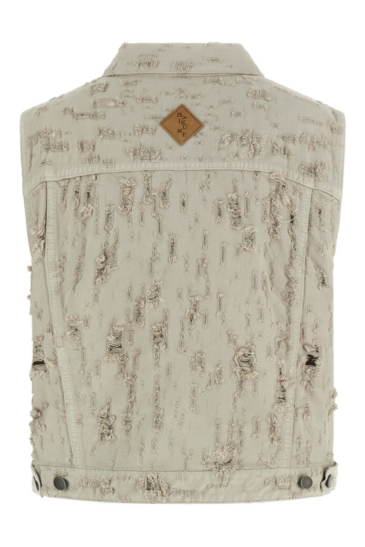 'Ryder Bull Destroy' vest Gray