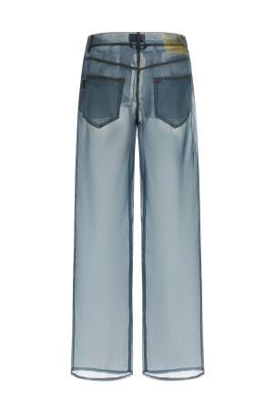 'Bonnie' pants Blue