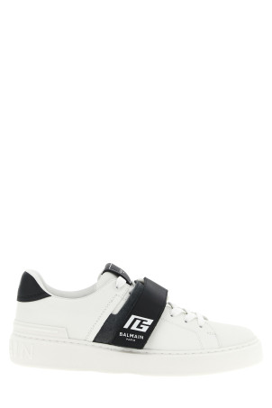 'B-Court' sneakers Black-grey