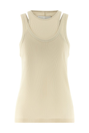 'Filippa' top White