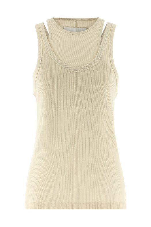 'Filippa' top White