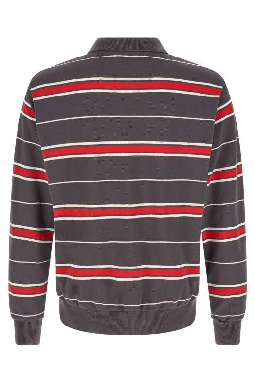 'UC1F4804-2' polo shirt Gray