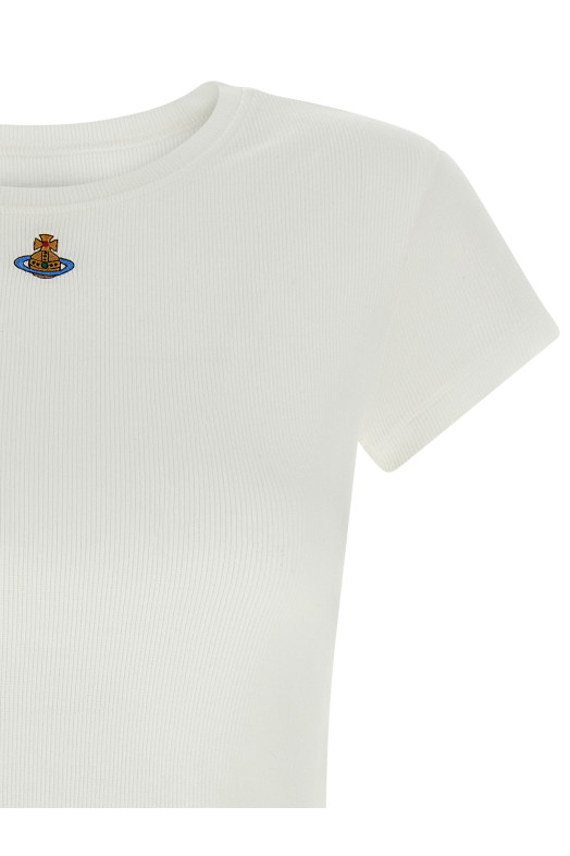 'Baby Peru' T-shirt White