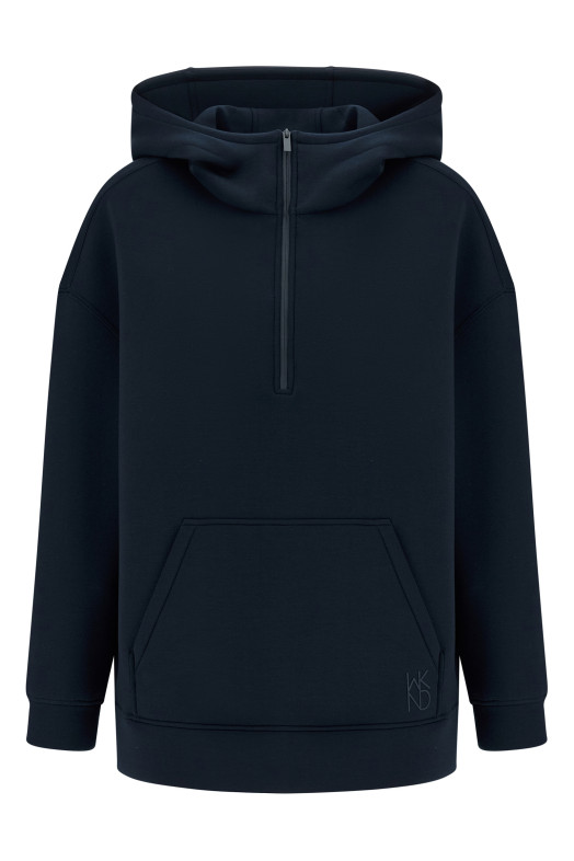 'WdkRadura' hoodie Blue