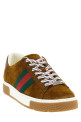 'Gucci Ace' sneakers Brown
