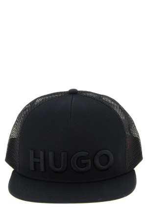 'Jago Trucker' cap Black