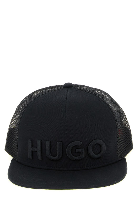 'Jago Trucker' cap Black