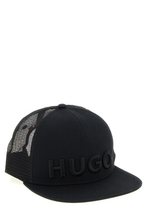 'Jago Trucker' cap Black