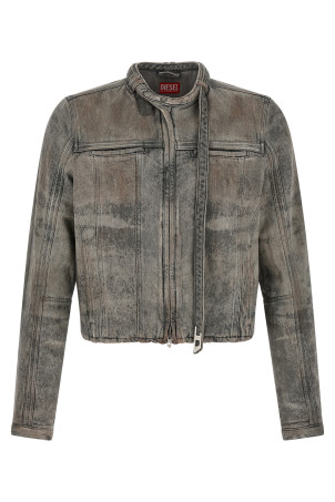 'D-Vulmar-Fsi' jacket Gray