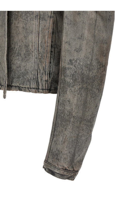 'D-Vulmar-Fsi' jacket Gray