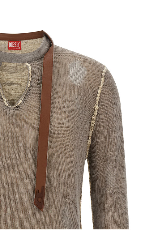 'K-Daianeris' sweater Gray