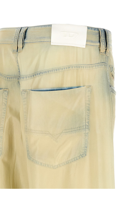 '1997 D-Enim-M' jeans Beige