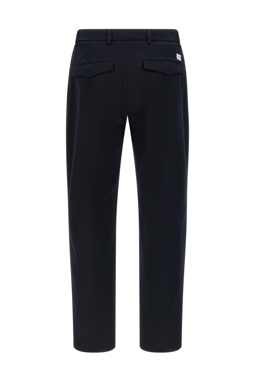 'Singers' bermuda shorts Blue