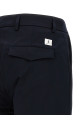 'Singers' bermuda shorts Blue
