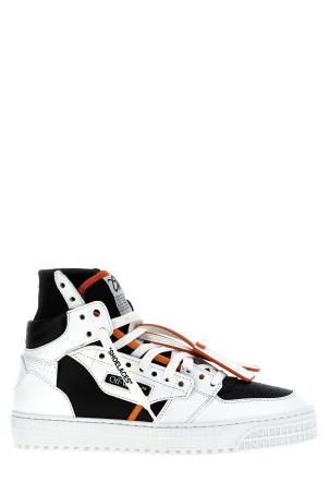 '3.0 Off Court' sneakers Black-grey