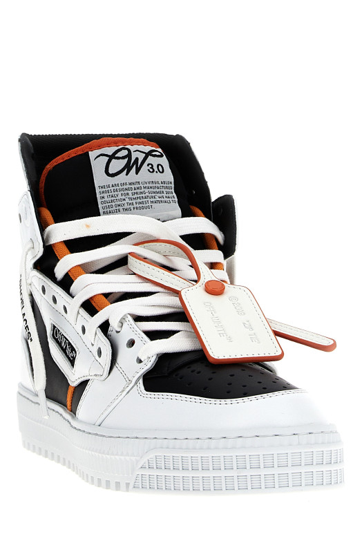 '3.0 Off Court' sneakers Black-grey