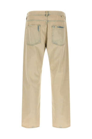 'Skate' jeans Beige