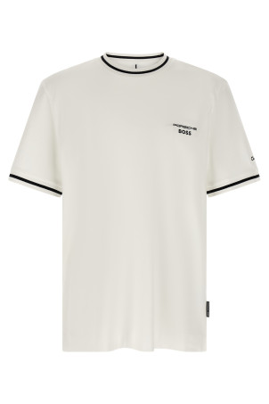Porsche x BOSS 'C-Taut 197' T-shirt White