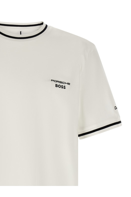 Porsche x BOSS 'C-Taut 197' T-shirt White