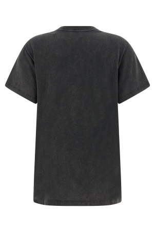 'Zoeline' T-shirt Gray