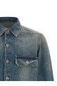 'Outershirt' jacket Blue