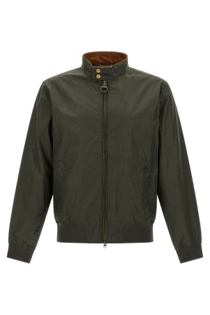 'Royston' jacket Green