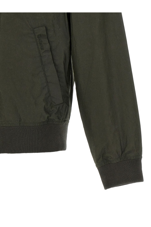 'Royston' jacket Green