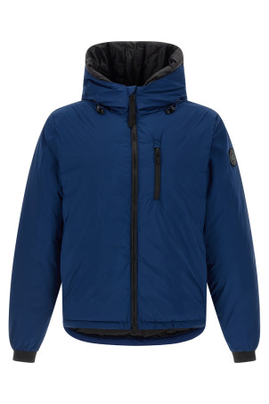 'Lodge' down jacket Blue