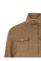 'Field' jacket Beige