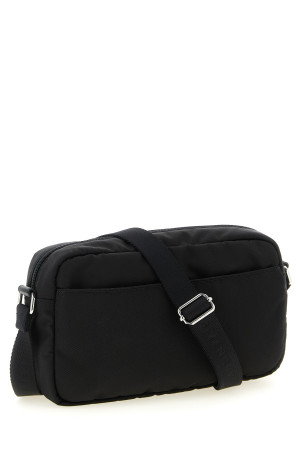 'Essential U' crossbody bag Black