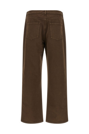 'Finbar' jeans Brown