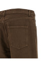 'Finbar' jeans Brown