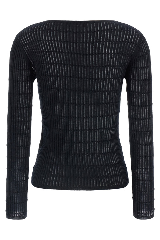 'MstPedone' sweater Blue