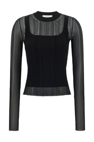 'SpxBuono' sweater Black