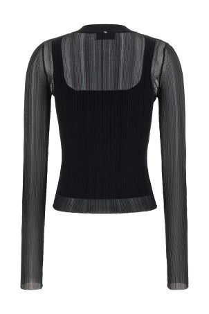 'SpxBuono' sweater Black