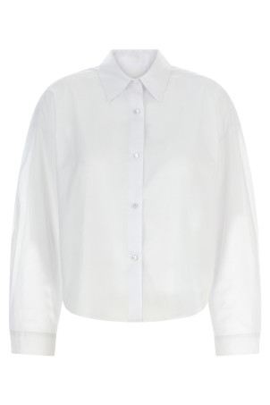 'Heather' shirt White