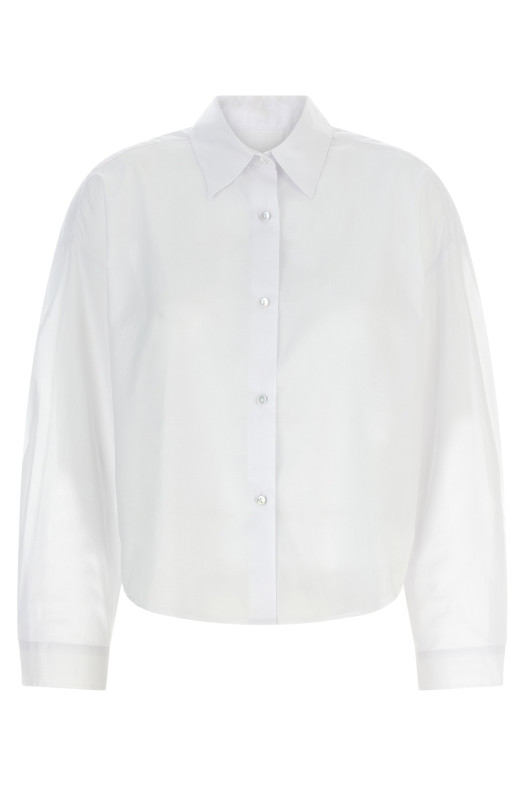 'Heather' shirt White