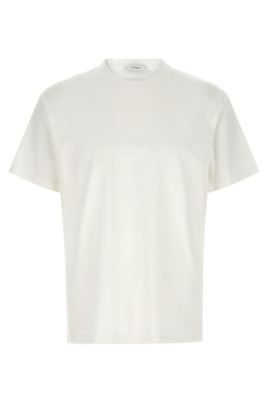 'GIVENCHY Paris' T-shirt  White