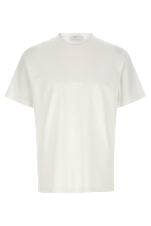 'GIVENCHY Paris' T-shirt  White