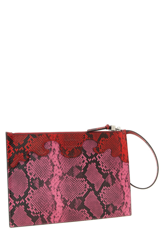 'Fairy' pouch Fuchsia