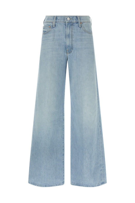 'The Ditcher Roller Skimp' jeans BLUE