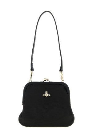 'Vivienne' clutch Black