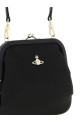 'Vivienne' clutch Black