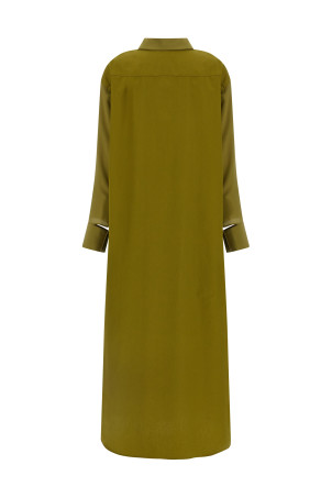 'Antoine' dress Green