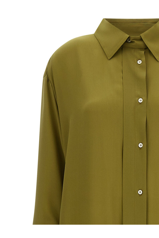 'Antoine' dress Green